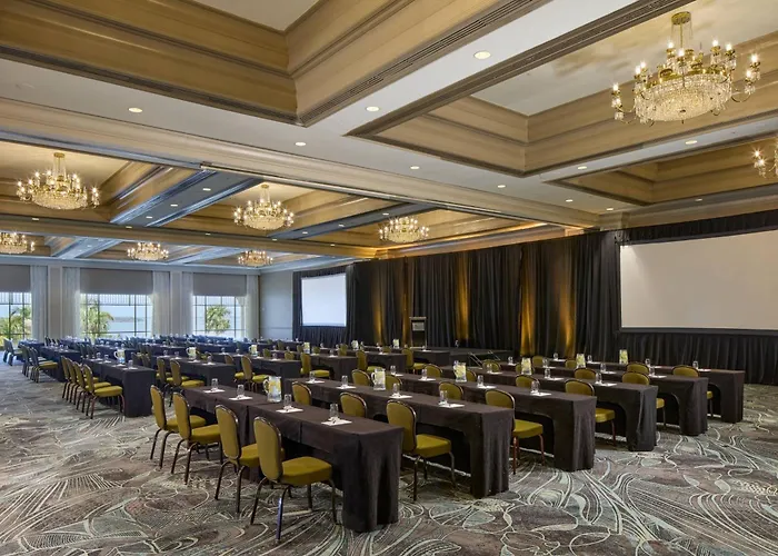 Marriott Sanibel Harbour Resort & Spa