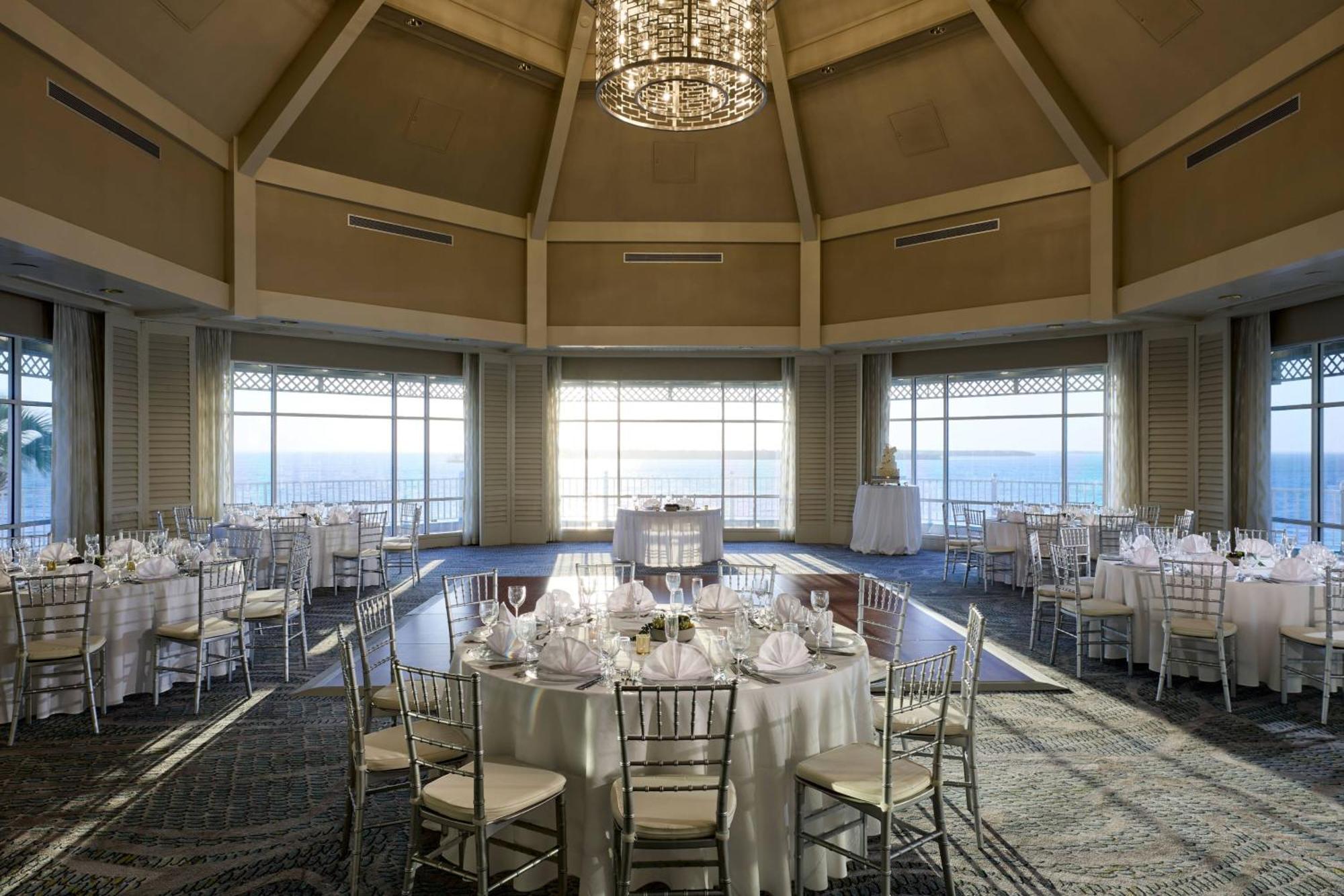 Resort Marriott Sanibel Harbour & Spa Punta Rassa
