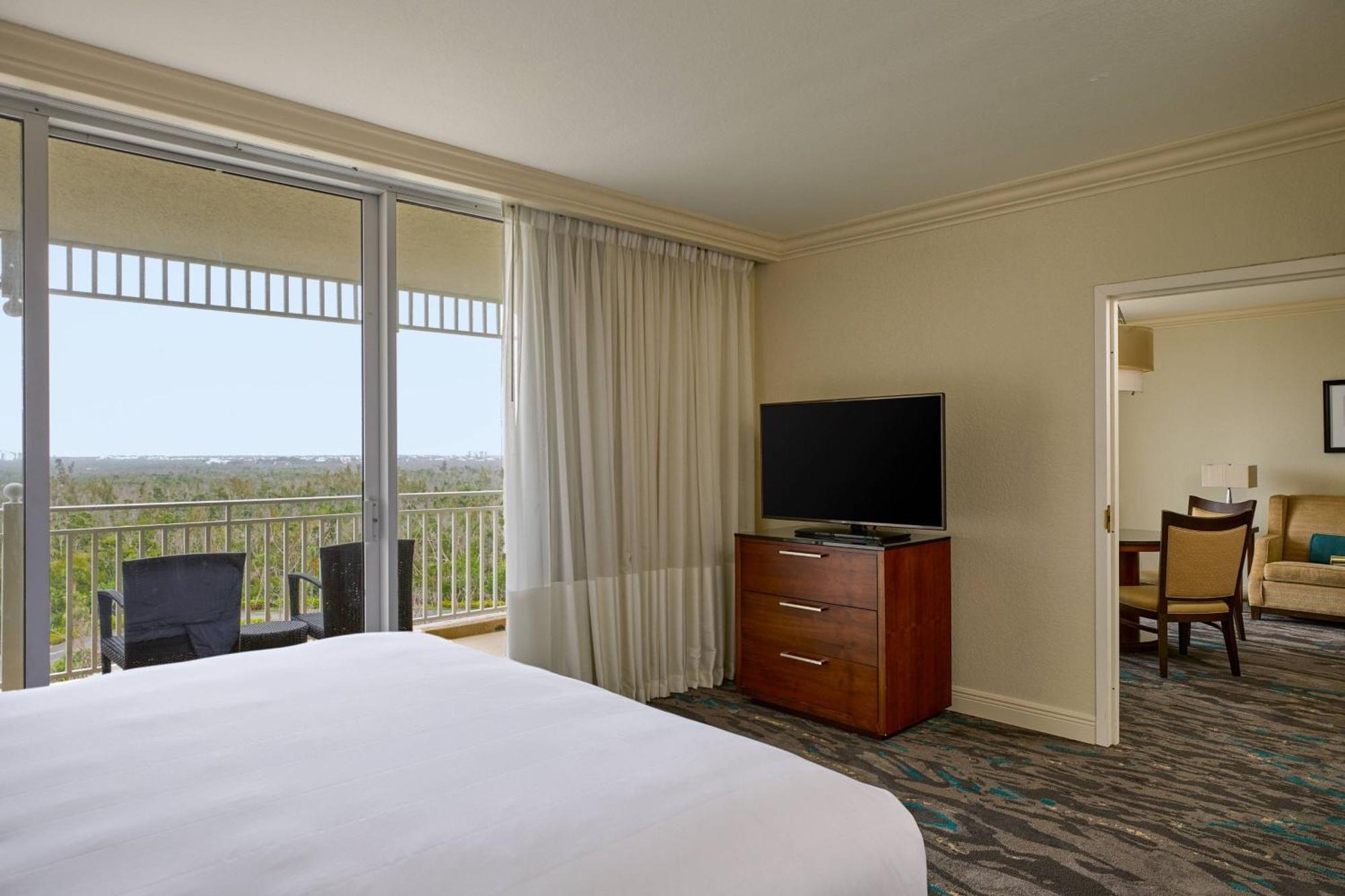 Marriott Sanibel Harbour & Spa 4*