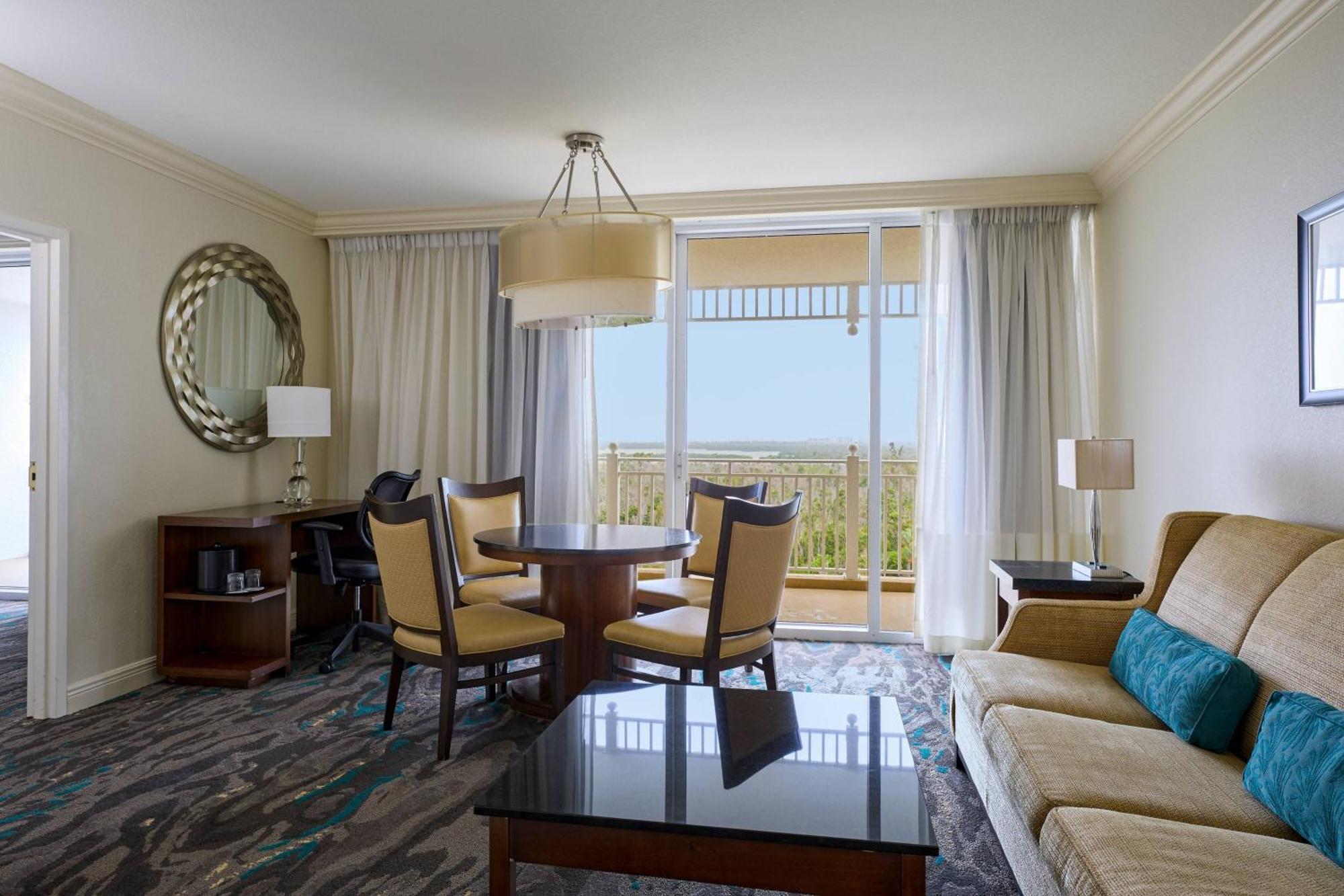 Marriott Sanibel Harbour & Spa