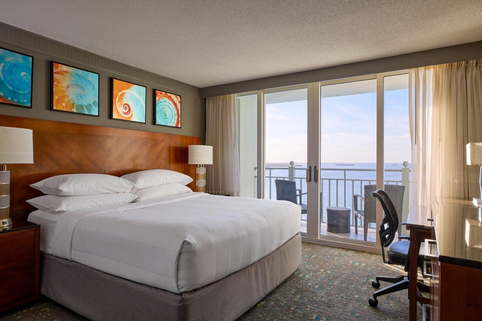 Resort Marriott Sanibel Harbour & Spa