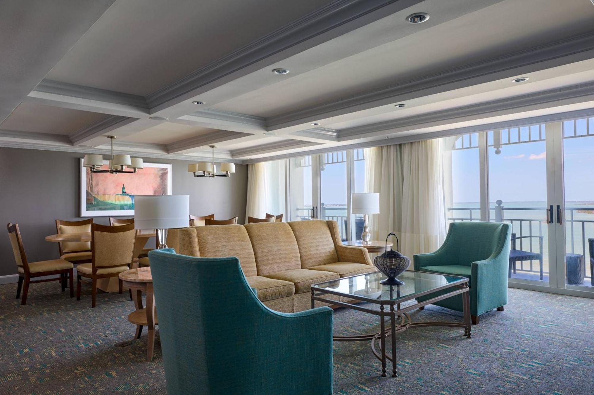 Resort Marriott Sanibel Harbour & Spa Punta Rassa
