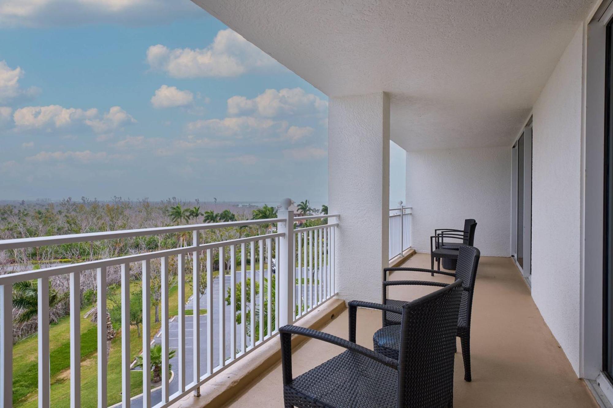 Marriott Sanibel Harbour & Resort 4*